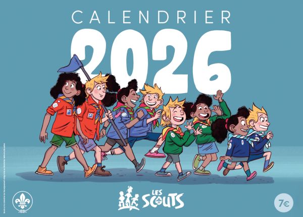 Calendriers et autres goodies de fin d